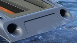 Engine bay
