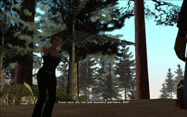 MadeInHeaven-GTASA-SS9.png (1.93 MB) She says that from this point on, she will no longer get involved with him - from this point on, their relationship is strictly business.