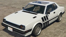 Postlude-GTAOe-LiveryFront-BlackDinkaStripes