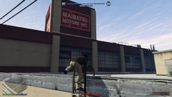 Take out Mason Duggan