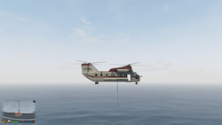 Cargobob, Grand Theft Auto Wiki