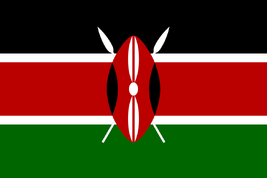Flag of Kenya