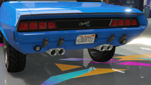 GauntletClassicCustom-GTAO-RearBumpers-PrimaryBumperwithOverRiders