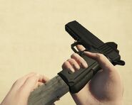 Heavy Pistol GTAVe FPS Reload
