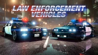 Law Enforcement Vehicles Week