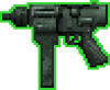 S-Uzi Machine Gun