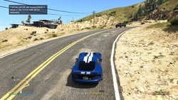 If all the Lost MC are incapacitated or made to flee, bonus cash will be rewarded