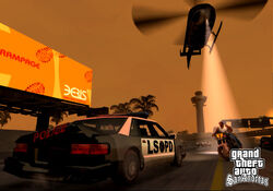Grand Theft Auto San Andreas-Black Edition, Wiki Creepypastaworld