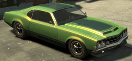 The Sabre GT requested by Stevie in Grand Theft Auto IV.