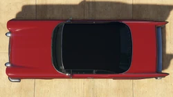 Top view
