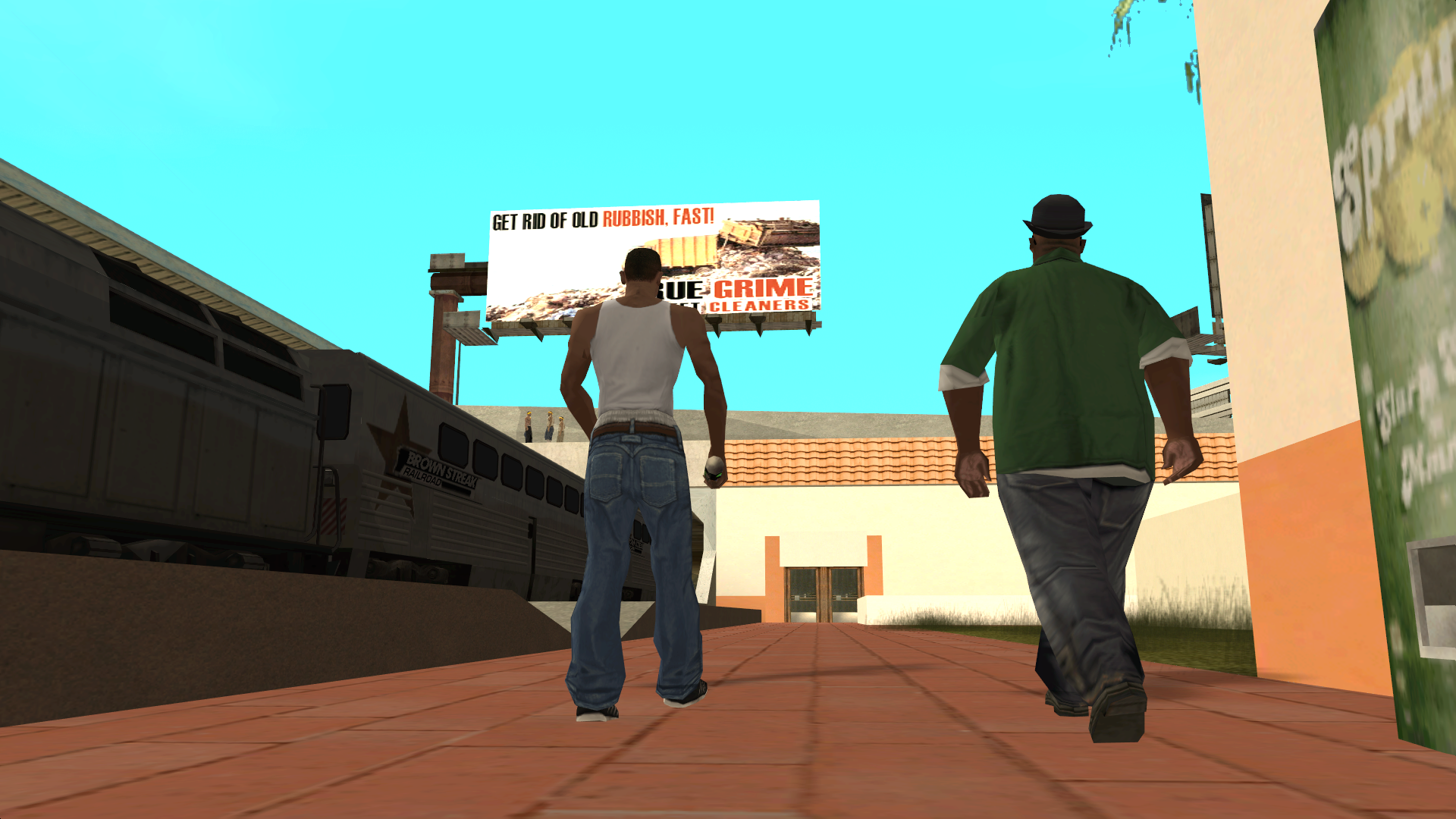 GTA: San Andreas just got a brand-new mission