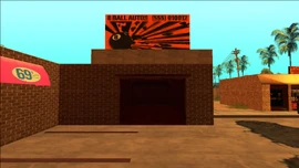 El Corona, Los Santos.