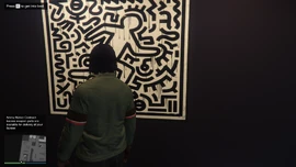 Notification on entering a session.