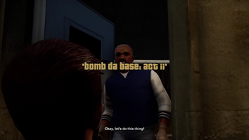 BombDaBaseActII-GTAIIIde-Intro