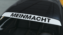 Corsita-GTAOe-Sunstrips-WhiteMeinmachtSunstrip