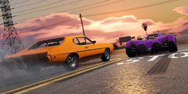 Hao's Special Works Race Series thumbnail.