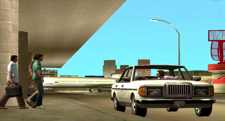 GTA Vice City Stories Definitive Edition - First Mission