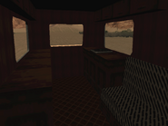 The interior of the Journey in GTA San Andreas.