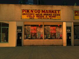 Jefferson, Los Santos