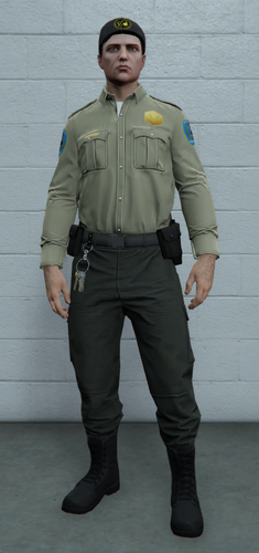 Cop Outfit | GTA Wiki | Fandom