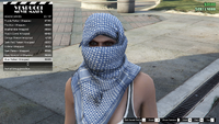 Smuggler'sRun-GTAO-FemaleMasks-Headscarves32-BluePatternWrapped