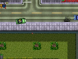 After following him for a short while, El Burro tells the protagonist to kill him.