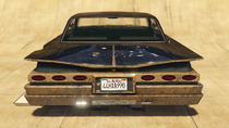 Voodoo-GTAV-Rear