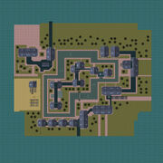 GTA2pc Bonus Stage D map image