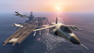 Aircraft Carrier 96