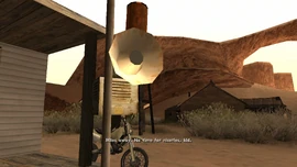 Toreno says he is far away and that there is no time for details.