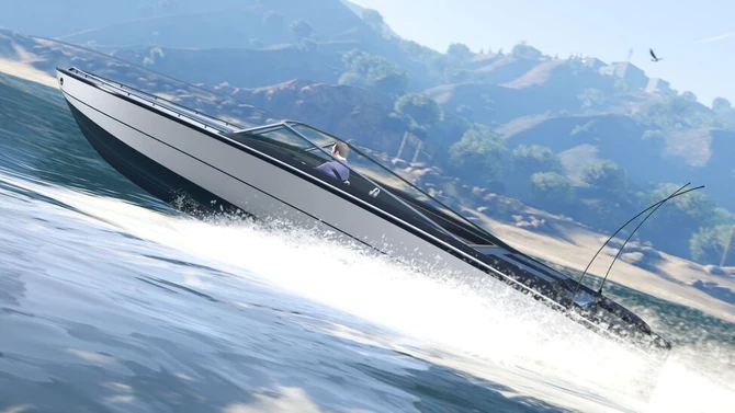 "Action" image for GTA V.