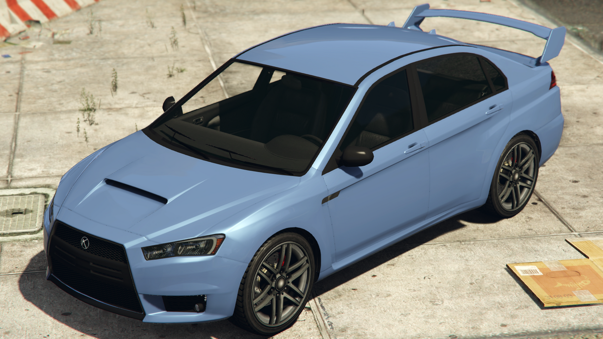 Kuruma | GTA Wiki | Fandom