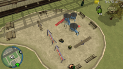 Playground.