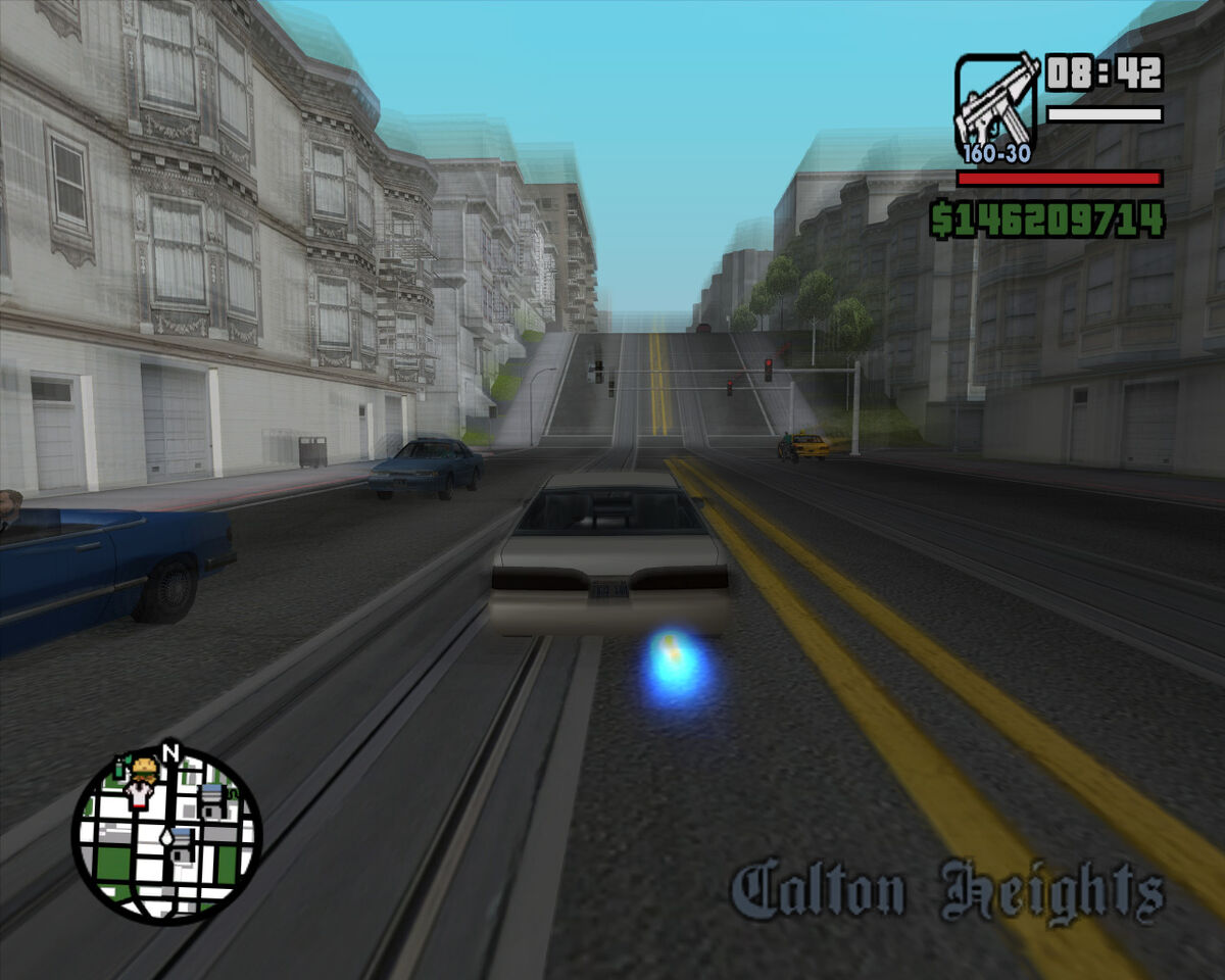 » GTA 3 Anime City Mod » View Screenshot