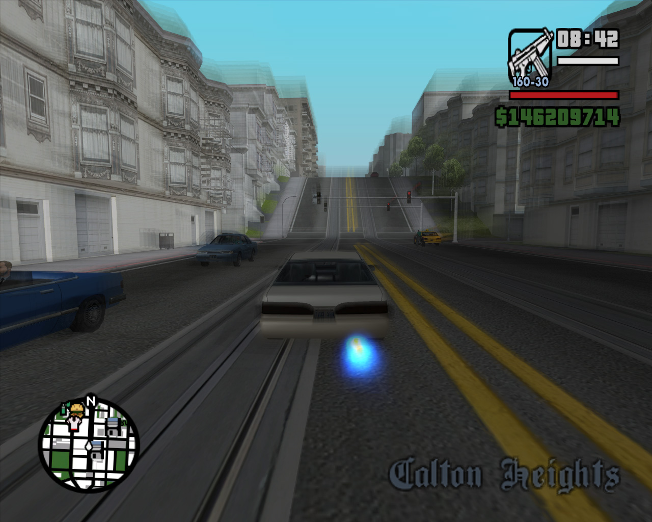 GTA San Andreas just got a new update which might indicate