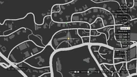 PizzaThisDelivery-GTAOee-DropOff-WestEclipseBoulevard3-Map