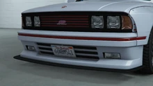 SentinelClassicWidebody-GTAOe-FrontBumpers-StockFrontBumper