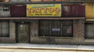 Paleto Tattoo in Duluoz Avenue, Paleto Bay