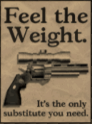 AmmuNation-GTAVCS-PythonPoster