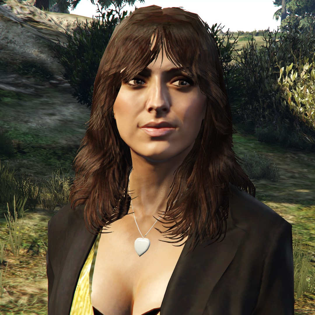 Ashley Butler, Wiki GTA Los Santos