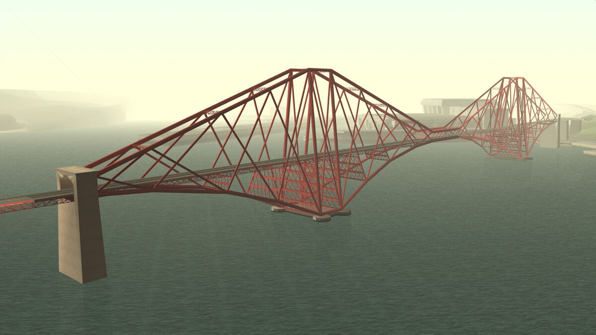 Category:Bridges in GTA III, GTA Wiki