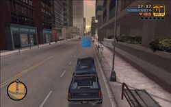 GTA III - Mission #46: Liberator 