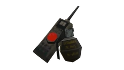 Remote Grenade
