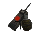 Remote Grenade