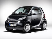 Smart Fortwo, the vehicle in which GTA V's Panto is based on.