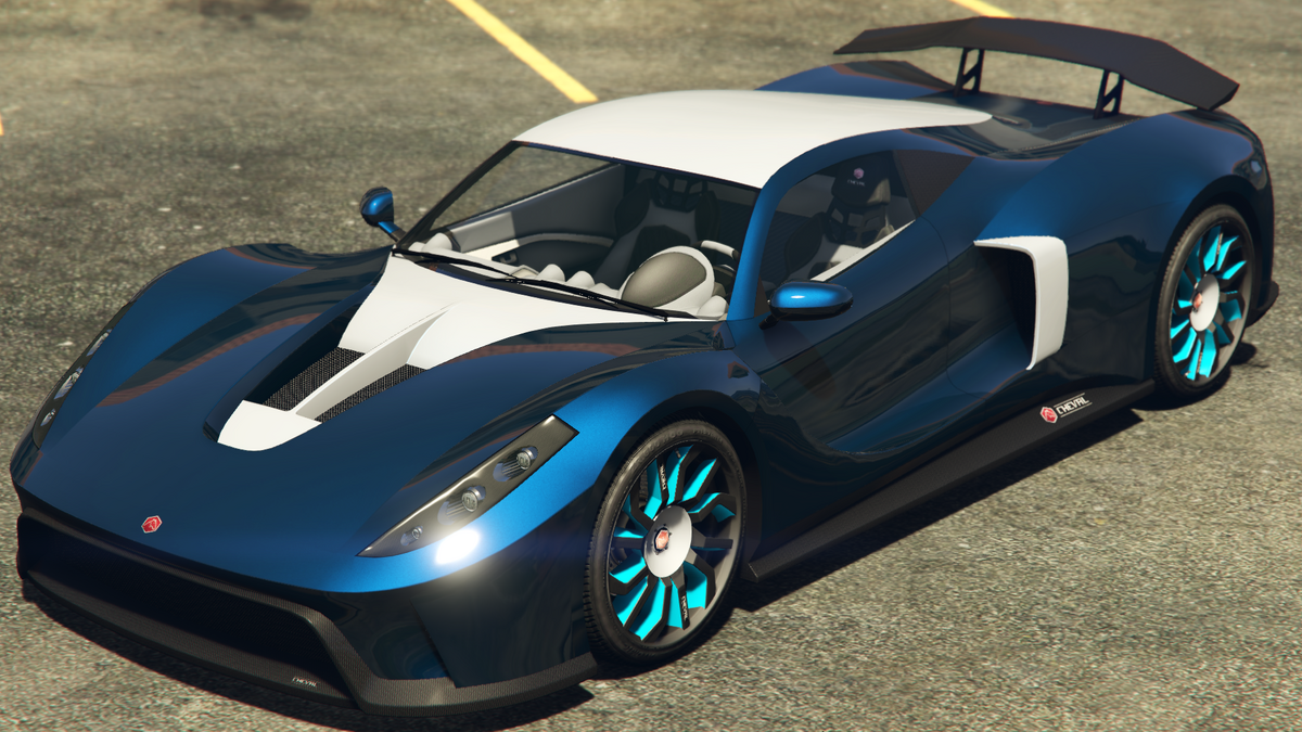 Super sport gta 5 фото 5