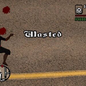Wasted Gta Wiki Fandom