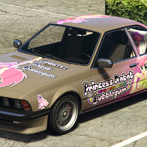 Princess Robot Bubblegum Gta Wiki Fandom If you're bored by the standard vehicles in gta v, take a look at our cars section. princess robot bubblegum gta wiki
