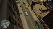 Alcatraz Avenue in Grand Theft Auto: Chinatown Wars.