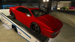 Prize Ride